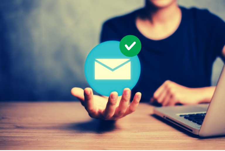 verificação-de-email